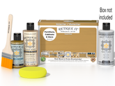 Multi-purpose Smooth Finish Kit - Old Oak - Exterior Top Coat