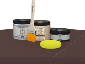 Multi-purpose Smooth Finish Kit (Med) - Java - Exterior Top Coat
