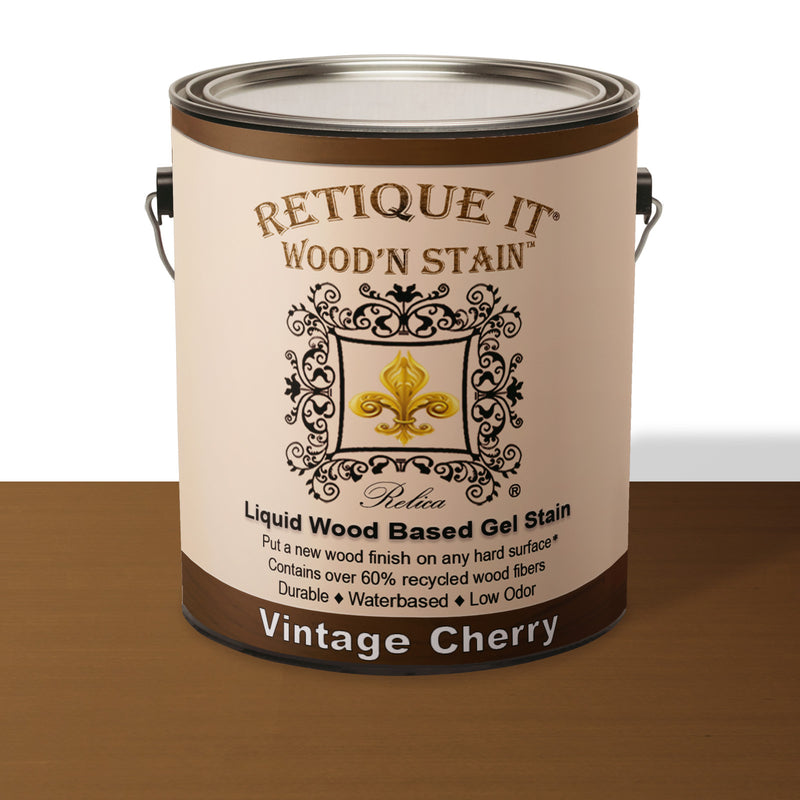Wood'n Stain - Vintage Cherry | Retique It® Shop