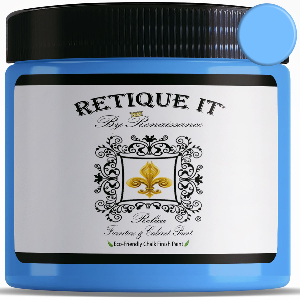 Renaissance Furniture Paint - Celestial Blue