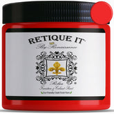 Renaissance Furniture Paint - Vermilion