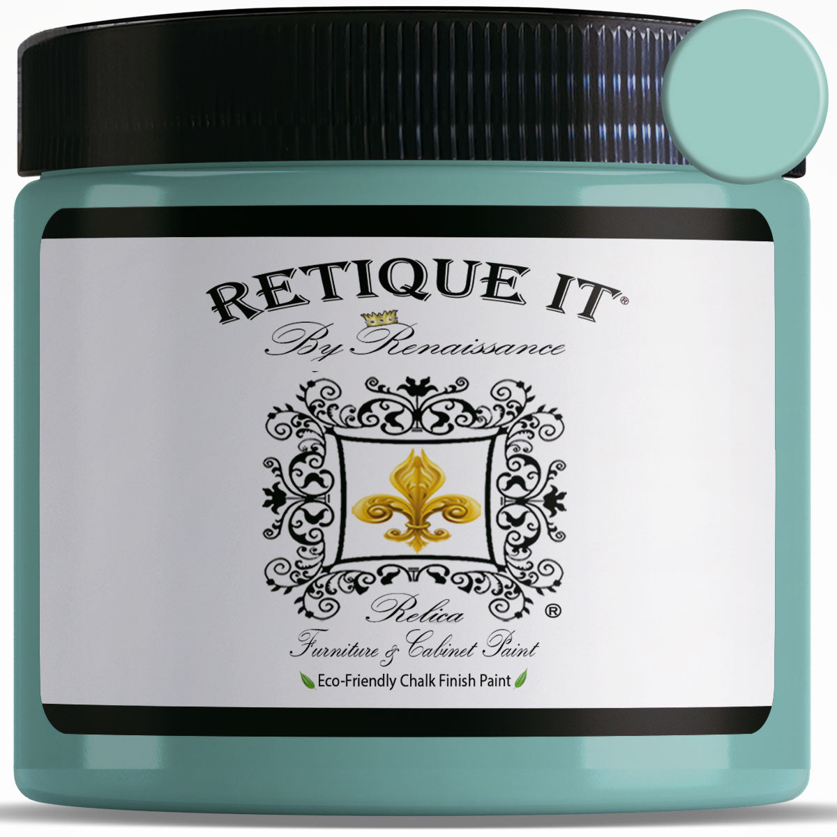 Renaissance Furniture Paint - Robin's Egg