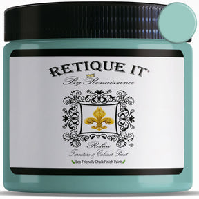 Renaissance Furniture Paint - Robin's Egg