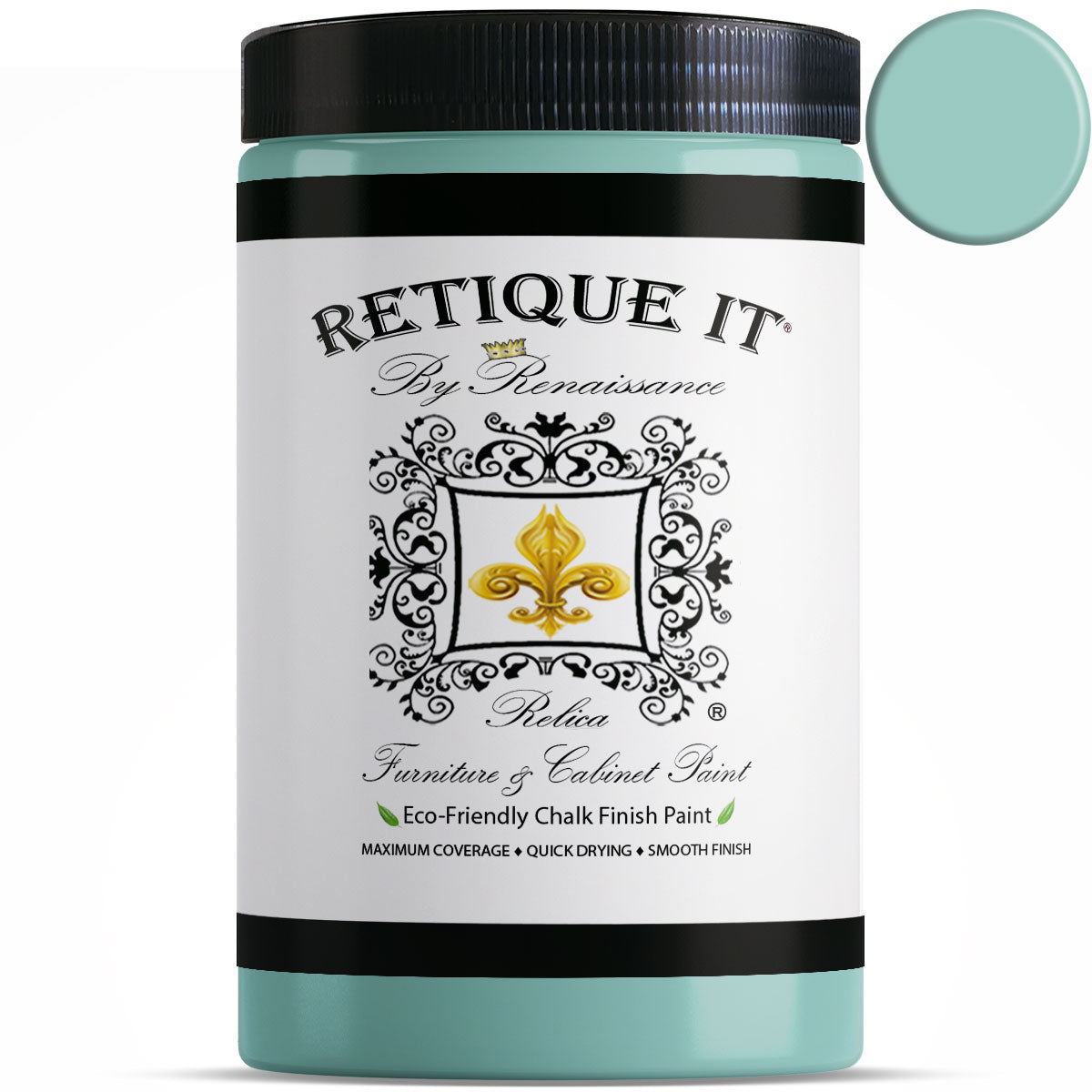 Renaissance Furniture Paint - Robin's Egg