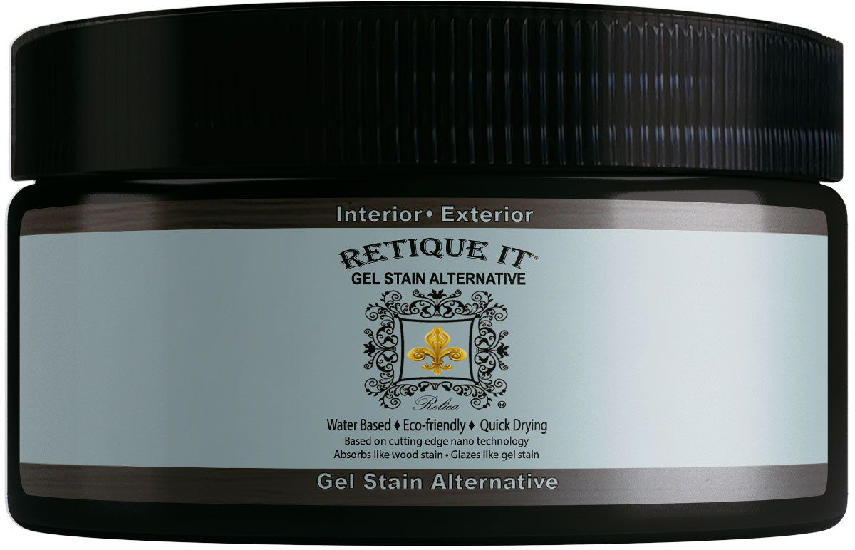 Gel Stain - Classic Black