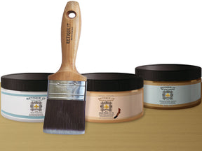 Multi-purpose Smooth Finish Kit - Barn Wood - Interior Top Coat