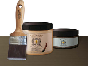 Multi-purpose Smooth Finish Kit (Med) - Charcoal