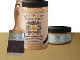 Smooth Finish Kit - Barn Wood