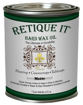 Retique It Hard Wax Oil
