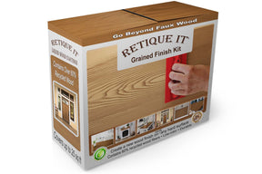 Multi-purpose Wood'n Kit - Dark Oak - Interior Top Coat