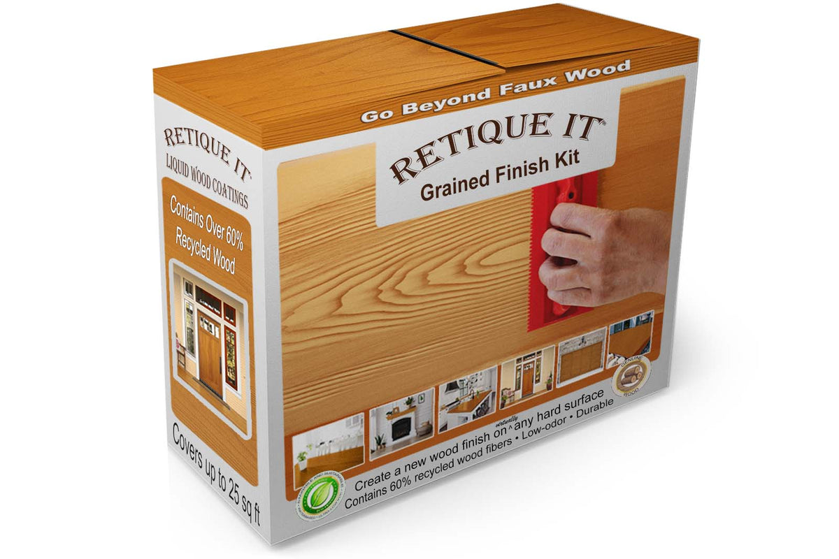 Multi-purpose Wood'n Kit - Cedar - Interior Top Coat