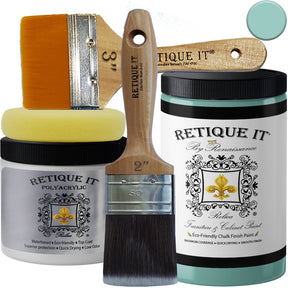 Renaissance Furniture Paint - Robin's Egg