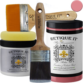 Renaissance Furniture Paint - Verona Rose