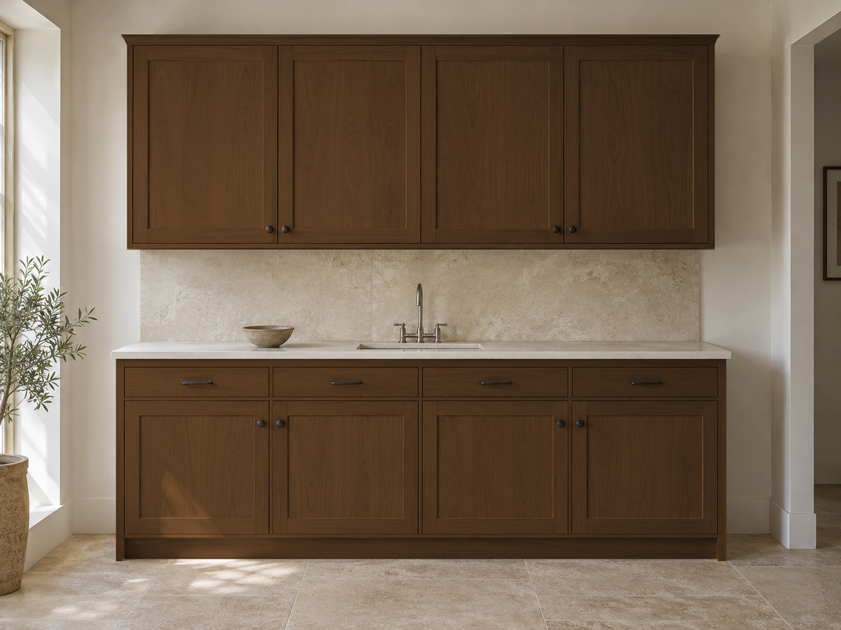 Modern Walnut