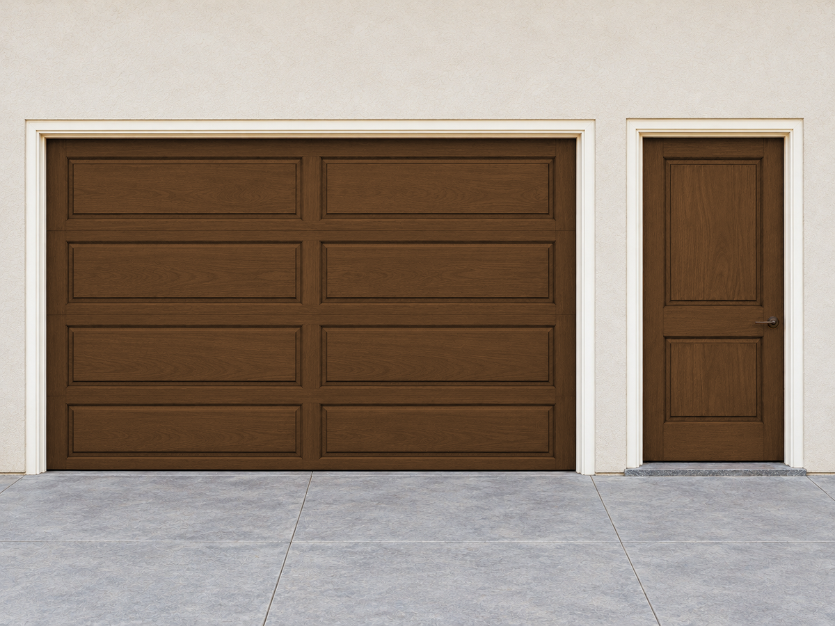 Modern Walnut