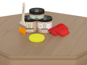 Multi-purpose Wood'n Kit (Med) - Pickled Oak