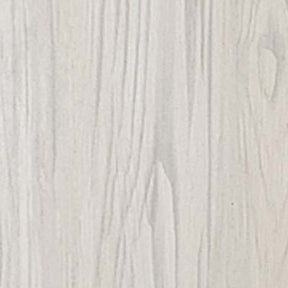 Wood'n Finish Front Door Kit (Double) - White Wash