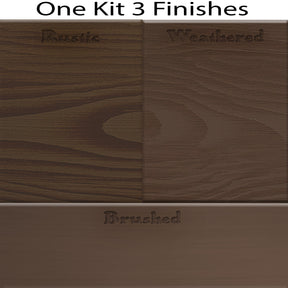 Decking Wood'n Kit - Black Walnut