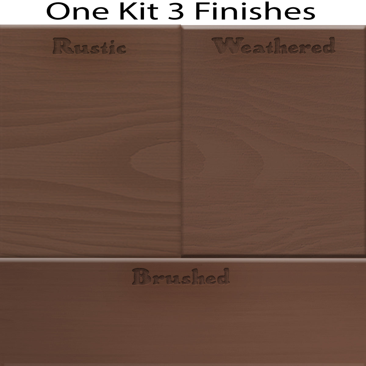 Multi-purpose Wood'n Kit - Java - Exterior Top Coat