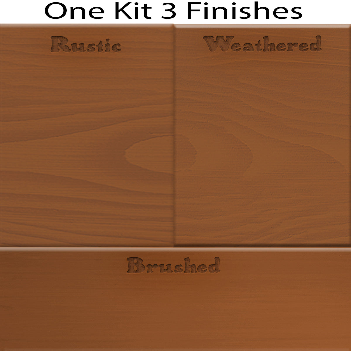 Multi-purpose Wood'n Kit - Cedar - Interior Top Coat