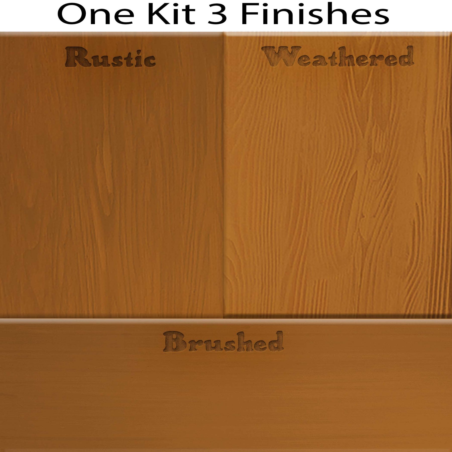 Multi-purpose Wood'n Kit (Large) - Cedar