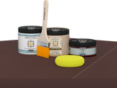 Multi-purpose Smooth Finish Kit (Med) - Red Mahogany - Interior Top Coat