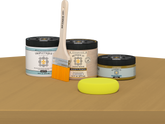 Multi-purpose Smooth Finish Kit (Med) - Old Oak - Interior Top Coat