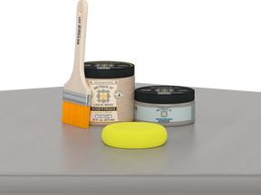 Multi-purpose Smooth Finish Kit (Med) - Weathered Wood