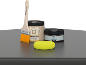 Multi-purpose Smooth Finish Kit (Med) - Charcoal