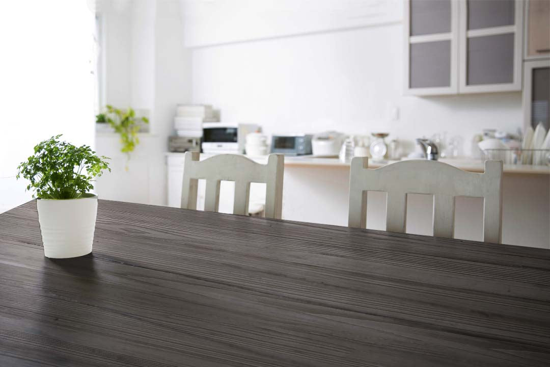 Tabletop Wood'n Finish Kit (Double Size) - Harbor Gray