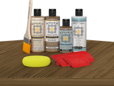 Tabletop Wood'n Finish Kit - Barn Wood