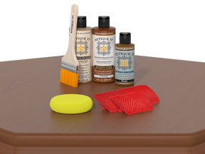 Fireplace Mantel Wood'n Finish Kit - Cedar