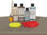 Tabletop Wood'n Finish Kit - Drift Wood