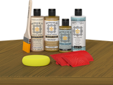 Tabletop Wood'n Finish Kit - Old Oak