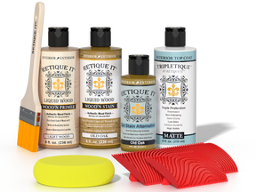 Tabletop Wood'n Finish Kit - Old Oak