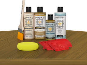 Tabletop Wood'n Finish Kit - Old Oak