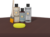 Multi-purpose Smooth Finish Kit - Red Mahogany - Exterior Top Coat