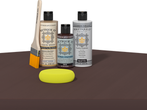 Multi-purpose Smooth Finish Kit - Java - Exterior Top Coat