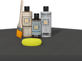 Multi-purpose Smooth Finish Kit - Charcoal - Exterior Top Coat