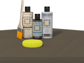 Multi-purpose Smooth Finish Kit - Black Walnut - Exterior Top Coat