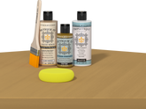 Multi-purpose Smooth Finish Kit - Old Oak - Interior Top Coat
