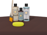 Multi-purpose Smooth Finish Kit - Red Mahogany - Interior Top Coat
