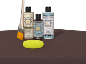 Multi-purpose Smooth Finish Kit - Java - Interior Top Coat
