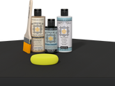 Multi-purpose Smooth Finish Kit - Classic Black - Interior Top Coat