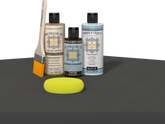 Multi-purpose Smooth Finish Kit - Charcoal - Interior Top Coat