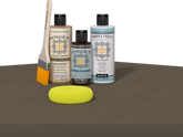 Multi-purpose Smooth Finish Kit - Black Walnut - Interior Top Coat