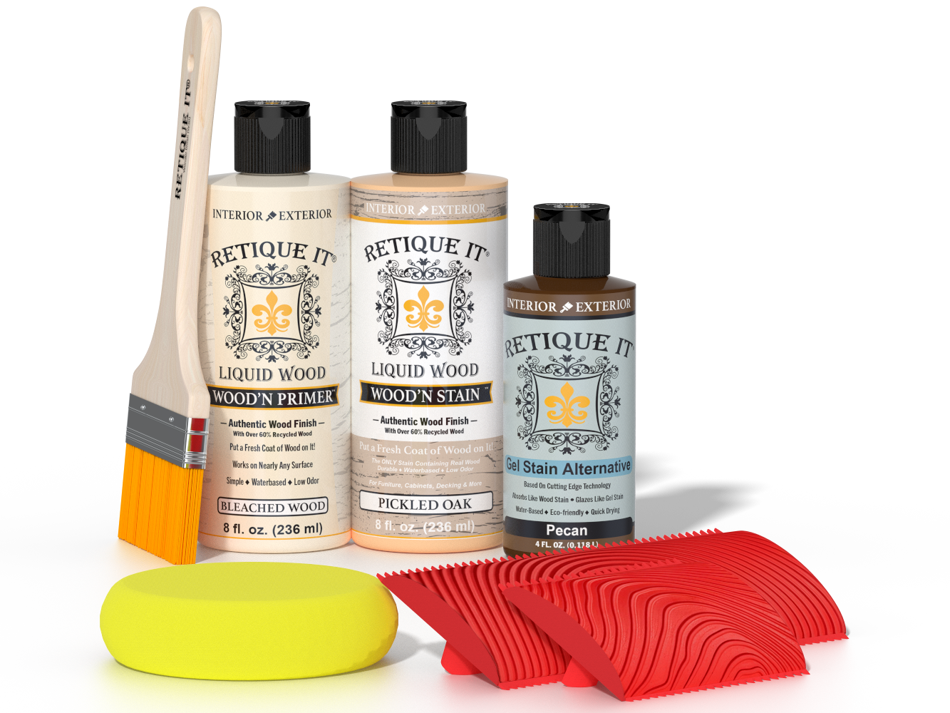 Multi-purpose Wood'n Kit - White Oak