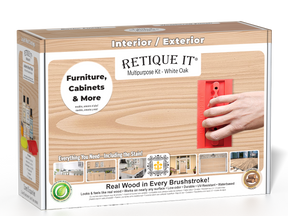Multi-purpose Wood'n Kit - White Oak