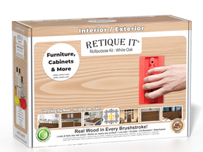 Multi-purpose Wood'n Kit (Large) - White Oak - Exterior Top Coat