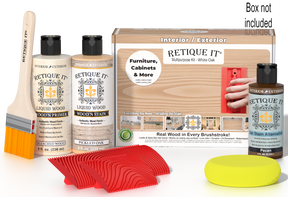 Multi-purpose Wood'n Kit - White Oak